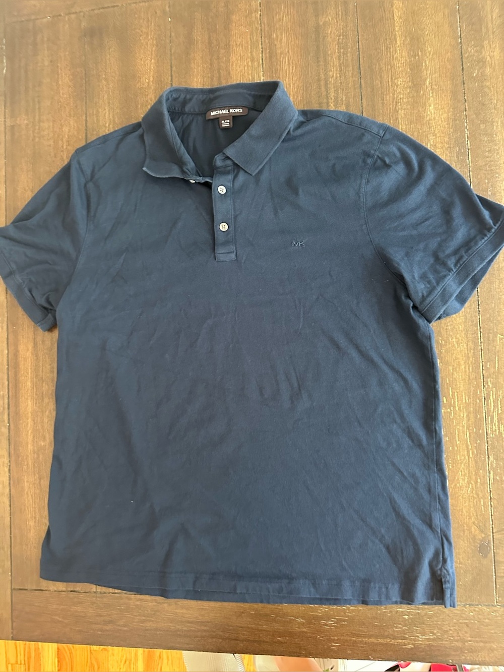 Michael Kors polo shirt